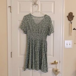 SHEIN Floral Dress